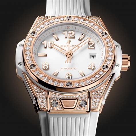 hublot latest model|Hublot big bang women.